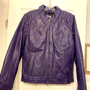 Harley-Davidson Women's Leather Jacket.